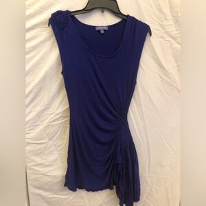Small Vivienne Tam Y2K Purple Dress
